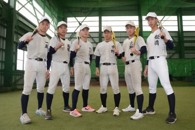 湧き上がれ・'25センバツ大垣日大：部員紹介／4 外野手編 ／岐阜