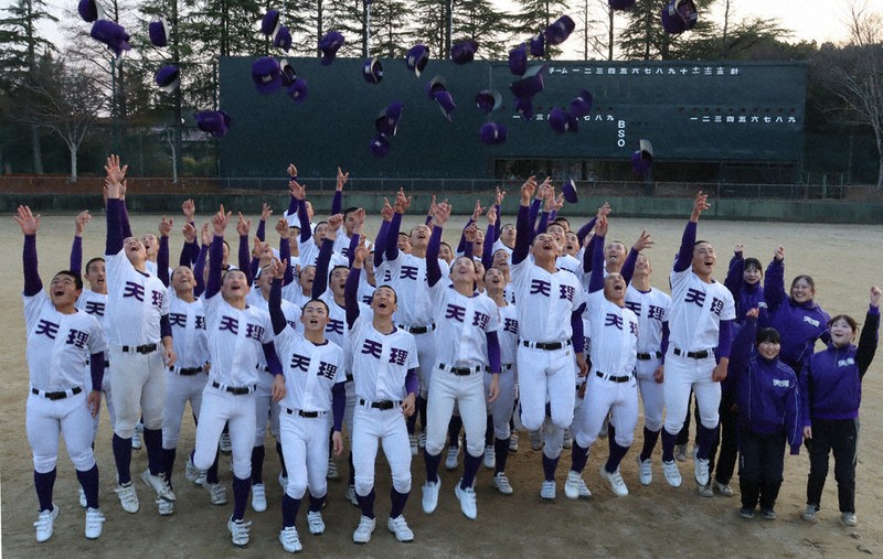 センバツ2025 天理 選手紹介 ／奈良 | 毎日新聞