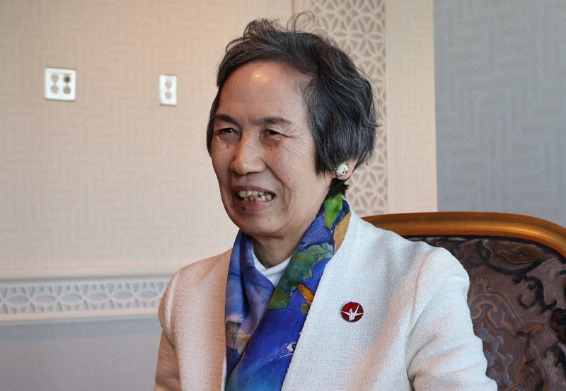 被爆の実態を世界に」 核禁条約会議参加の被爆者ら、語った意義 | 毎日新聞