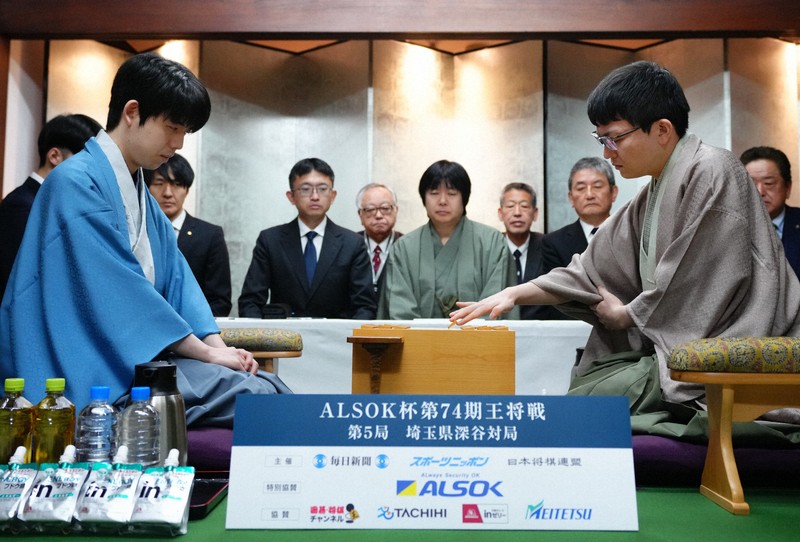  peak 将棋 横山さんが最多5度の優勝 将棋アマチュア名人戦|47NEWS（よんなな