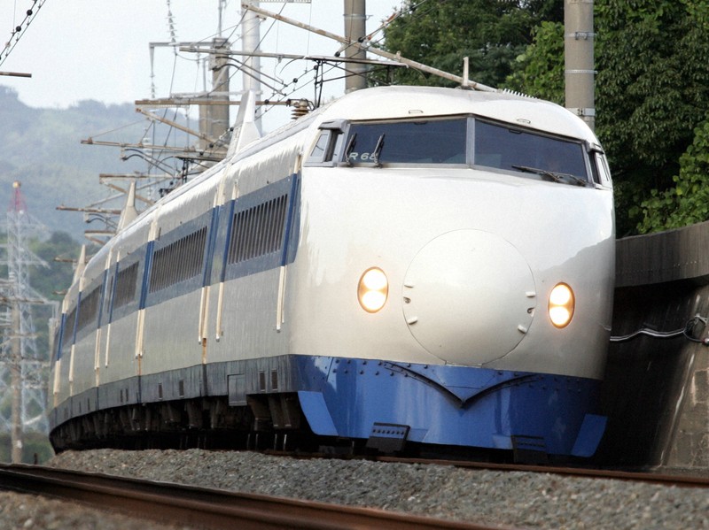 街の姿変えた「夢の超特急」 山陽新幹線全線開業から50年 [写真特集1