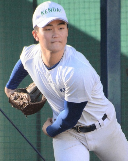 連覇への挑戦・健大高崎'25センバツ：選手紹介／6 ／群馬