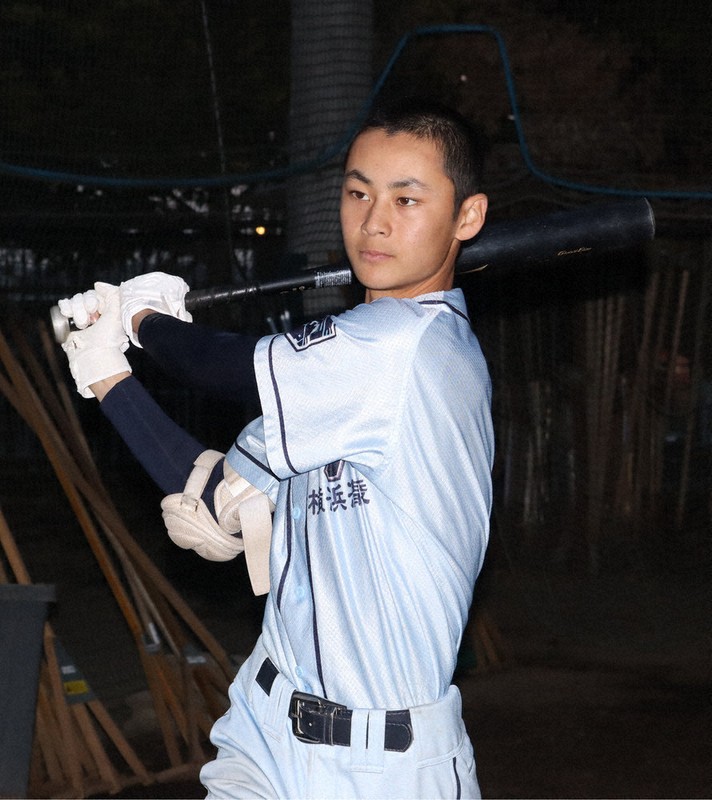 春キラリ・'25センバツ：選手紹介／7 ／神奈川 | 毎日新聞