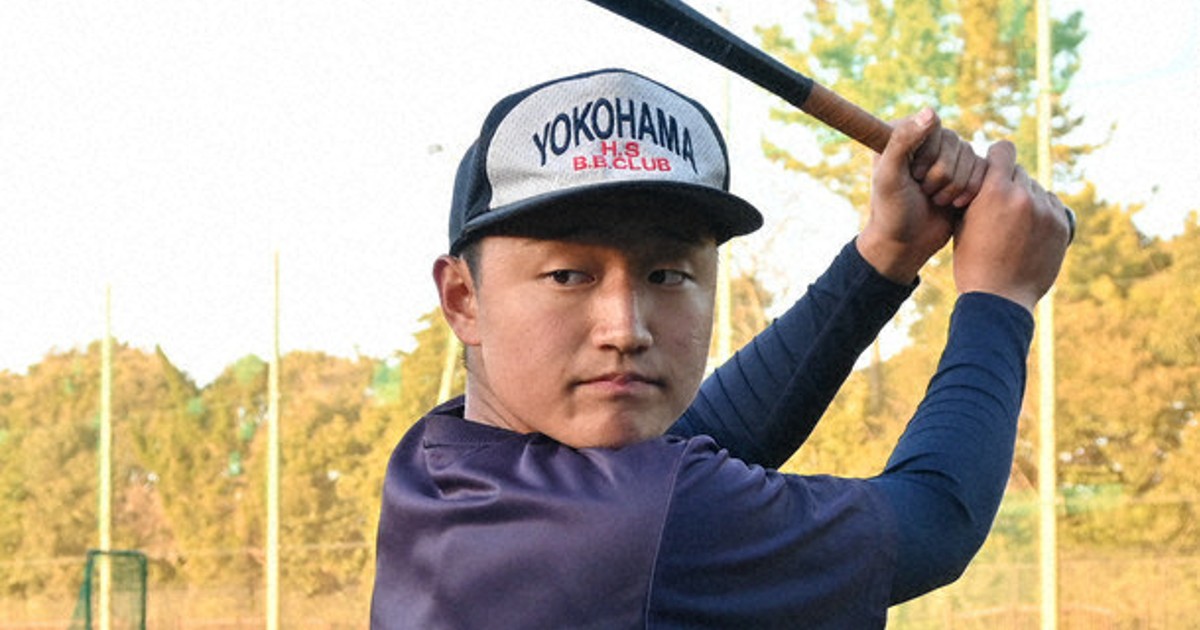 春キラリ・'25センバツ：選手紹介／7 ／神奈川 | 毎日新聞