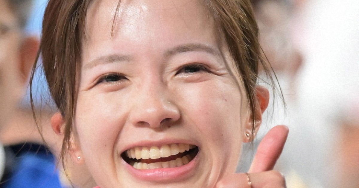 佐藤早也伽が日本勢最高の2位でフィニッシュ 名古屋ウィメンズマラソン