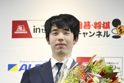 「王将の力④」さいとう・たかを 藤井聡太王将「強くなることが最も大事」 王将戦4連覇目指す