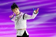 リンクサイド：羽生結弦さん「五輪かなと思うぐらい緊張」 野村萬斎