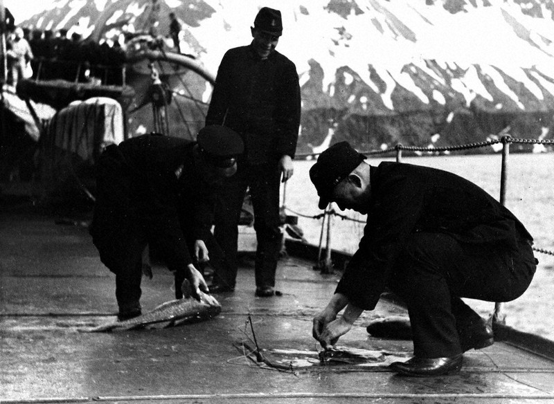 戦中写真を読む：／34 帝国の周縁 アリューシャン列島 部隊全滅「玉砕