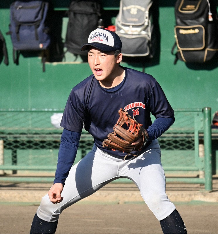 春キラリ・'25センバツ：選手紹介／8 ／神奈川 | 毎日新聞