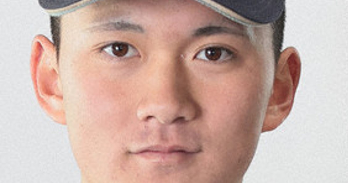 センバツ2025 選手紹介／15 敦賀気比 森田勝生内野手／日本航空石川