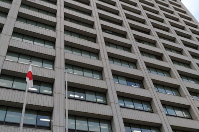 厚生労働省が入る中央合同庁舎＝東京都千代田区霞が関で2023年1月31日、奥山智己撮影