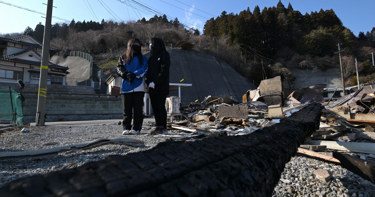 祈り、追悼各地で 東日本大震災から14年 [写真特集44/38] | 毎日新聞
