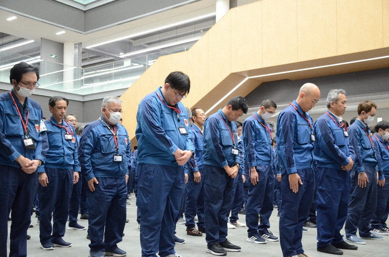 東日本大震災14年：県内各地で追悼式典 あなたのこと、忘れない