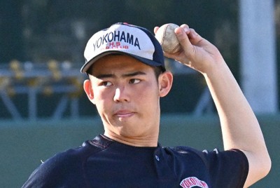 春キラリ・'25センバツ：選手紹介／8 ／神奈川 | 毎日新聞