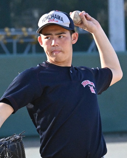 春キラリ・'25センバツ：選手紹介／9 ／神奈川 | 毎日新聞