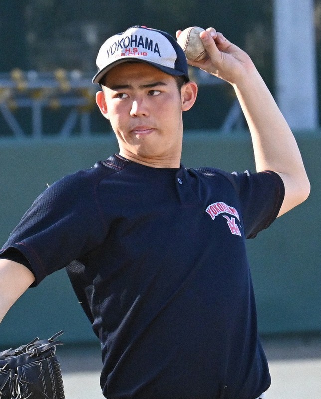 春キラリ・'25センバツ：選手紹介／9 ／神奈川 | 毎日新聞