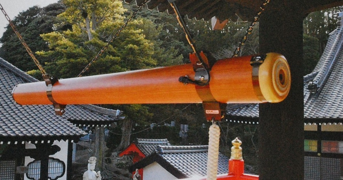 見聞録：上田技研産業（奈良市） 専門メーカー、撞木を自動化 普及3000