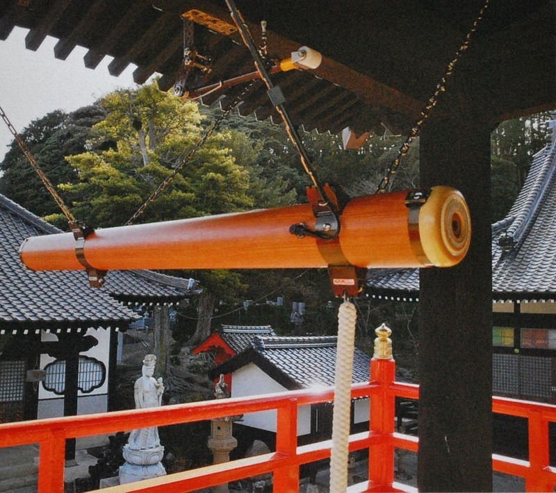 見聞録：上田技研産業（奈良市） 専門メーカー、撞木を自動化 普及3000