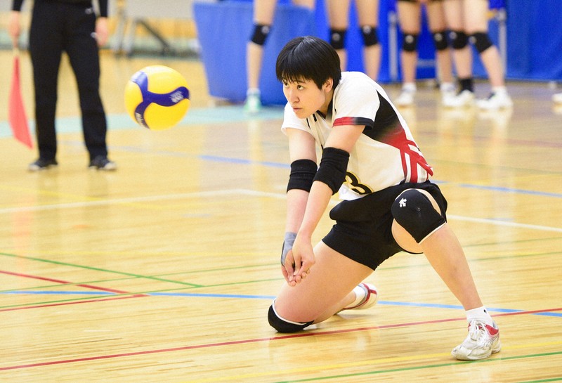 下北沢成徳は荻野、上村に注目 女子優勝の行方【さくらバレー2025