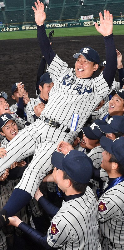 甲子園優勝監督に聞く：優勝できるかは「紙一重」 チームに必要なもの
