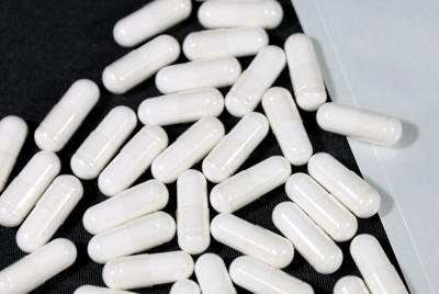 サプリメント＝東京都千代田区で2024年4月5日、宮武祐希撮影