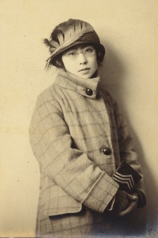 記者、パイロット… 北村兼子の型破りな人生 [写真特集1/8