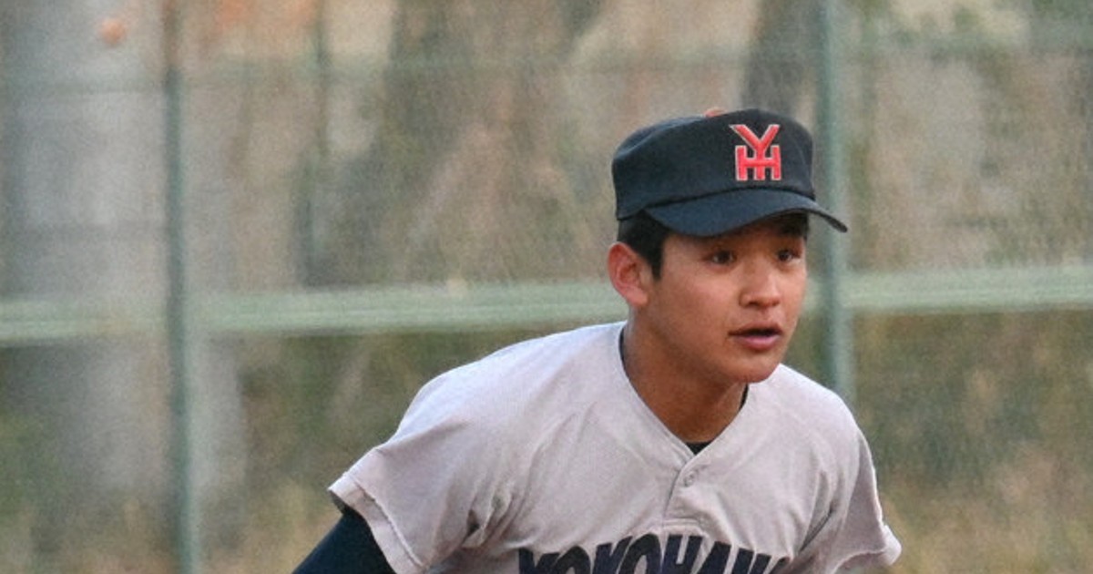 春キラリ・'25センバツ：選手紹介／10止 ／神奈川 | 毎日新聞