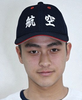 日本航空高校　野球部　帽子 日本航空石川高校 野球部 キャップ - メルカリ