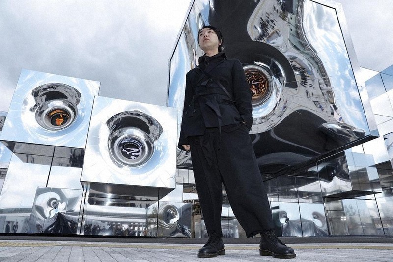 パビリオン万華鏡・EXPO2025：未知のAI体験「null2」 もう一人