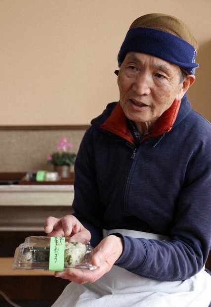 おむすび値上げ、現実にため息 米価高騰 朝ドラ舞台・糸島にも影