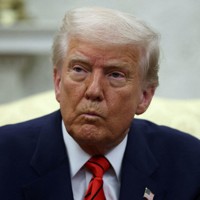 トランプ米大統領＝ワシントンで2025年3月13日、ロイター