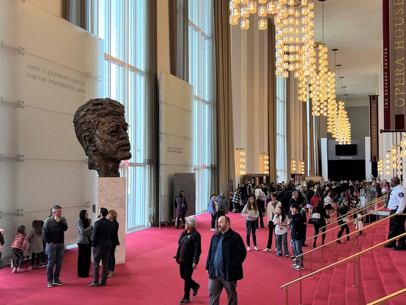 JFケネディアメリカ大統領・ブラントベルリン市長時代の写真 JFKの時代