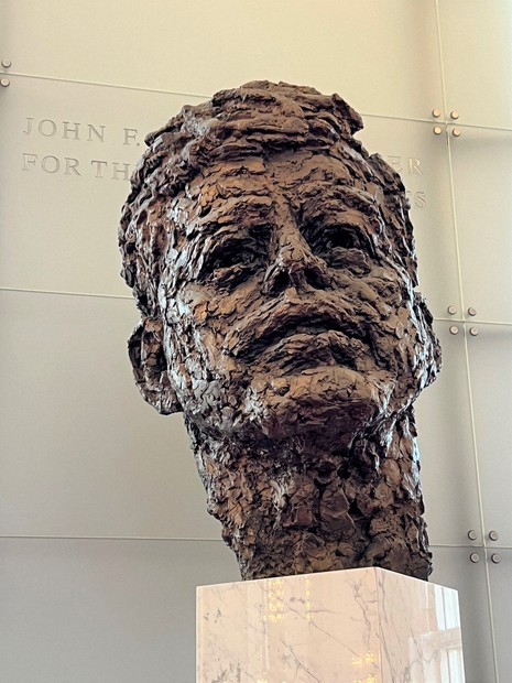 ジョン・F・ケネディセンター 記念プレート 1971年 限定版 John