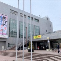 さくらバレーのメイン会場・町田市立総合体育館＝東京都町田市南成瀬5で