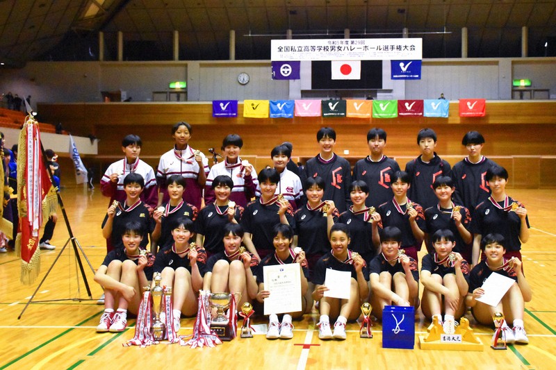 第30回さくらバレー 私立高校の日本一目指し、3月25日開幕 | 毎日新聞