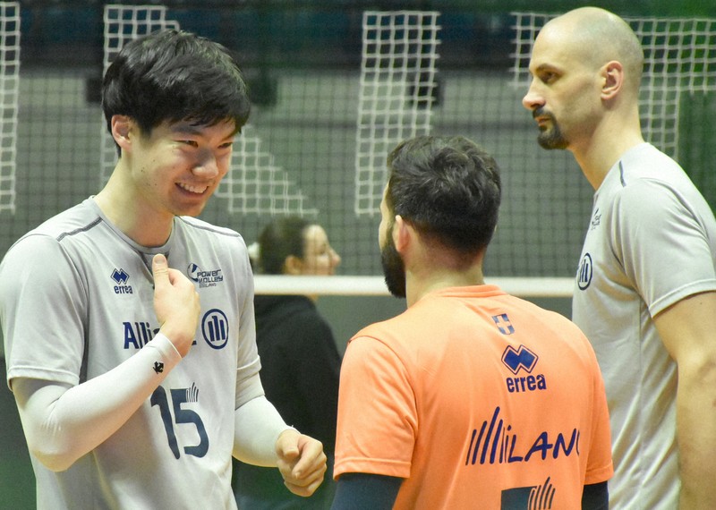 大塚達宣選手