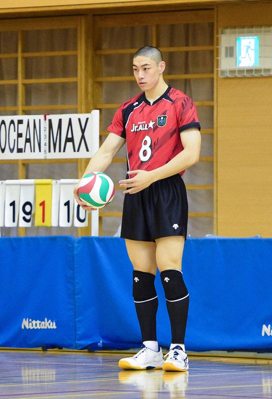 山形城北の佐藤純大選手＝東京都八王子市で2025年2月23日、橋本陵汰撮影