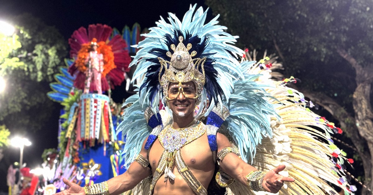 情熱大陸：サンバダンサー／中島洋二 52歳、本場の踊りに人生を捧げて