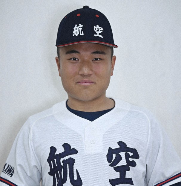センバツ2025 選手紹介／5 敦賀気比 長谷川陽竜三塁手／日本航空石川