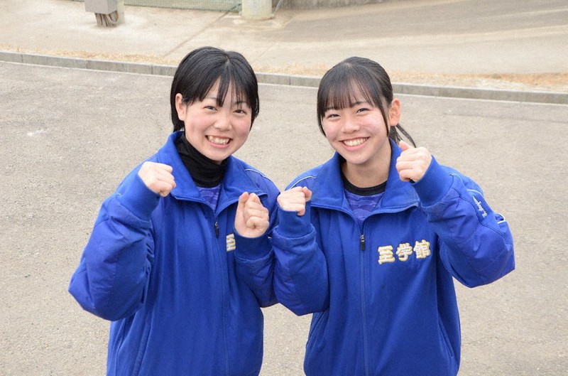 星をつかめ・'25センバツ至学館：部員紹介／9止 マネジャー編 ／愛知