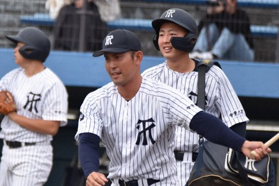 定番 超攻撃野球」再来の常葉大菊川 選手でセンバツ優勝監督の信条 ウェア