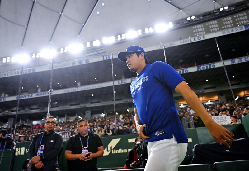 会場売切】MLB 開幕 東京ドーム 公式球 ゴールド 2025 未開封 【公式通販】