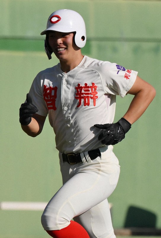 スラッガーに「異変」 センバツ出場選手の高校通算本塁打最多は