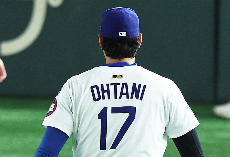 大谷翔平 ドジャース ユニフォーム NIKE ドジャース 大谷翔平 ユニフォーム レプリカジャージ