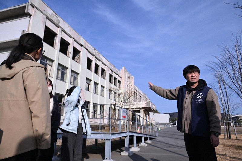 15歳のニュース 東日本大震災から14年 “奇跡の生還” あの日の高校生