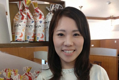 竹内亜沙美さん＝名古屋市瑞穂区で2025年3月6日、加藤沙波撮影