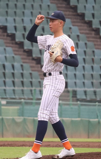組織力・センバツ滋賀学園：戦力分析／上 ≪投手編≫ 二枚看板が光る