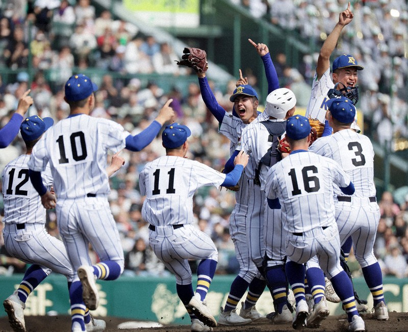 第97回選抜高校野球：センバツ2025 出場選手名鑑（その1） | 毎日新聞
