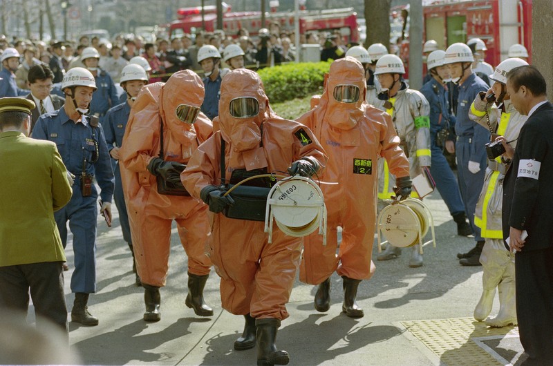 有機リン中毒(サリン中毒) 地下鉄サリン事件の臨床と基礎 サリン中毒に関する情報源