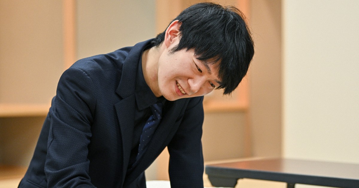 将棋叡王戦 斎藤慎太郎八段が初挑戦 「厳しい戦いが始まる